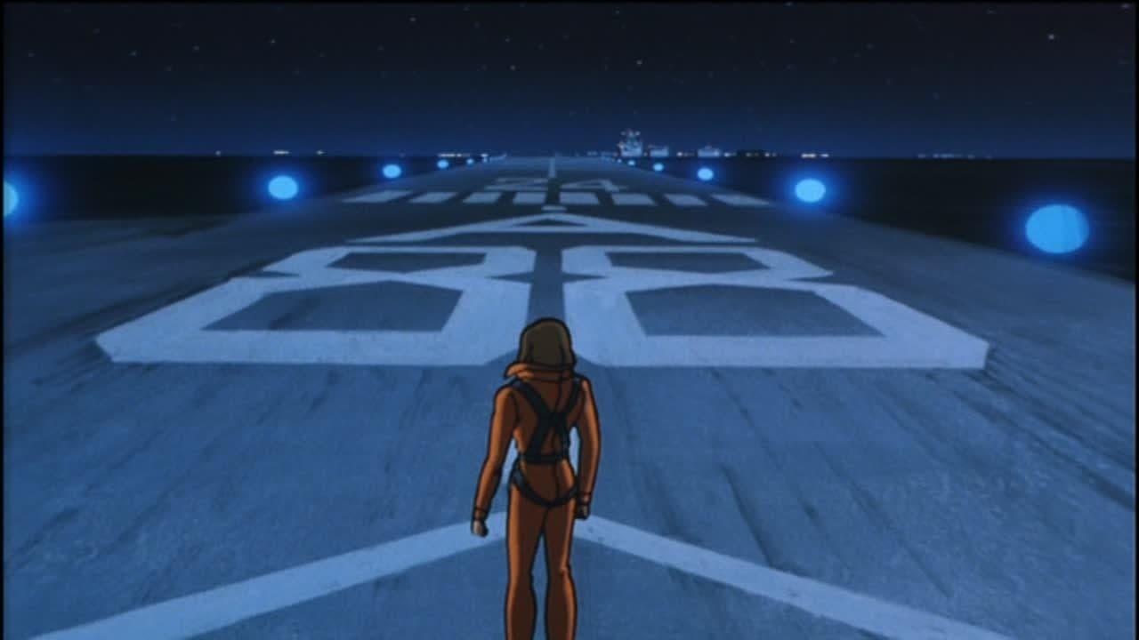 Area 88 Background