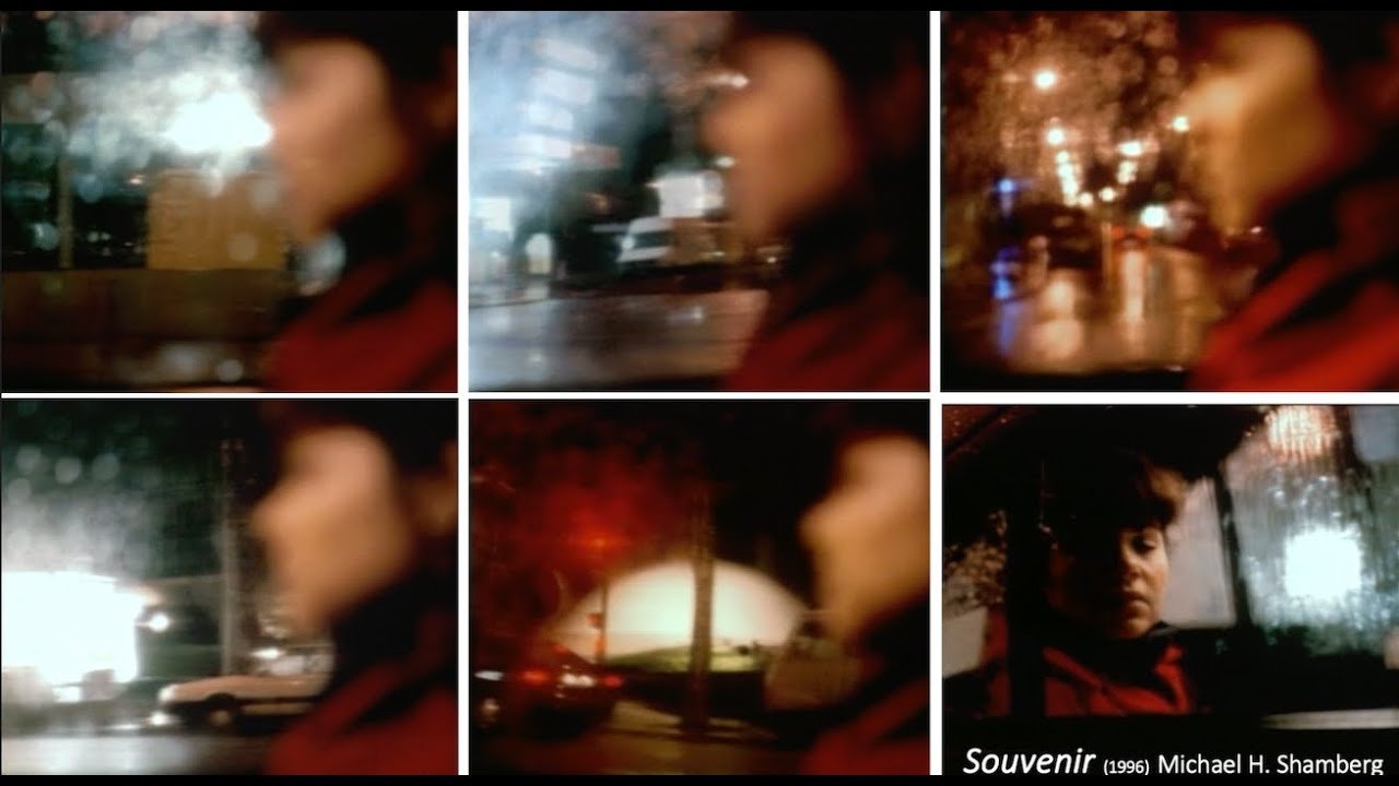 Souvenir Background