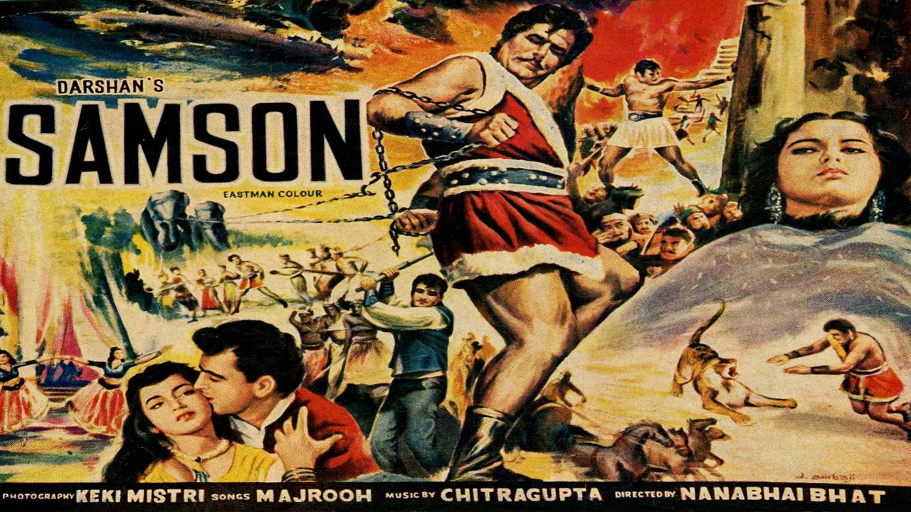 Samson Background