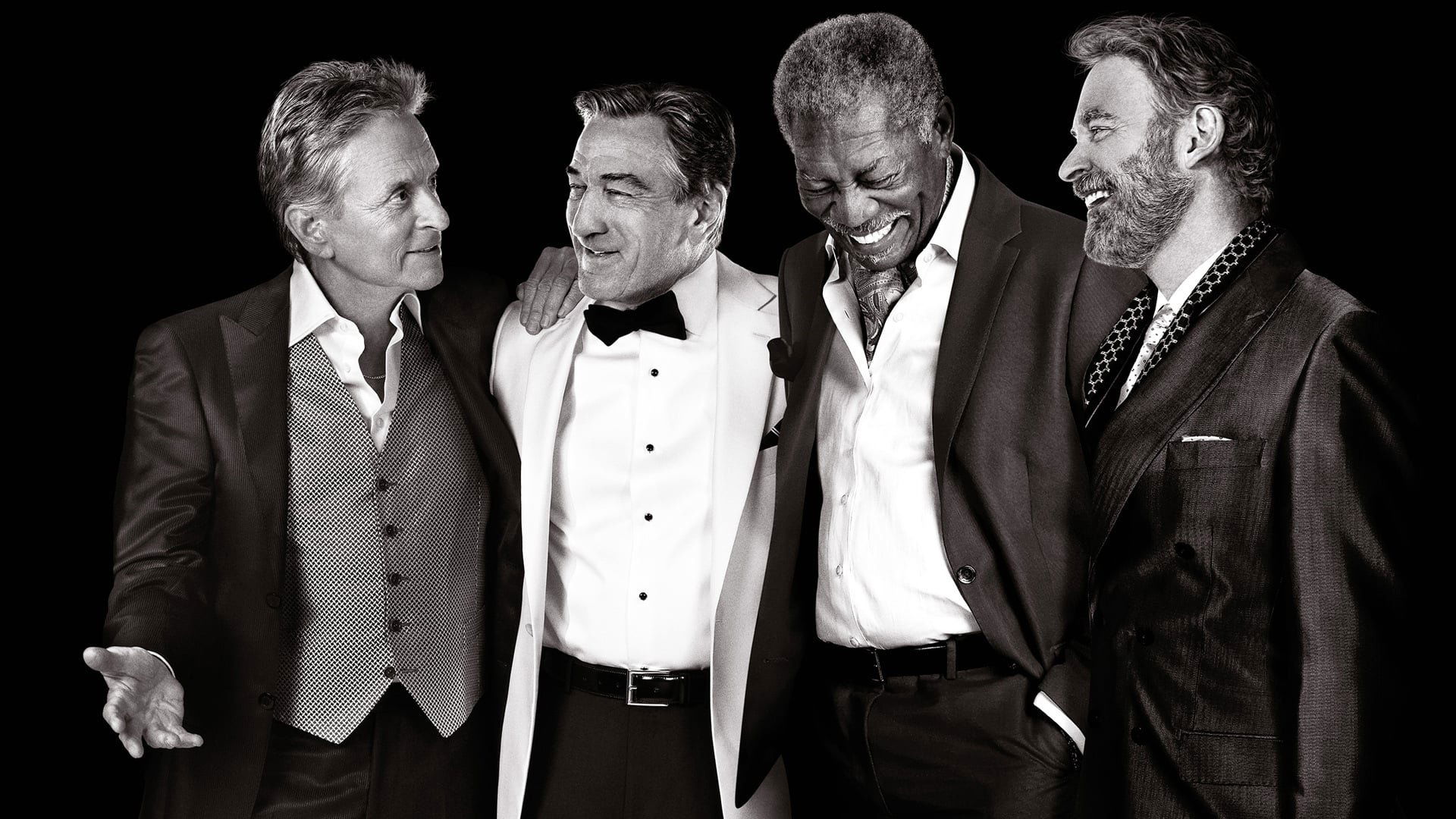 Last Vegas Background
