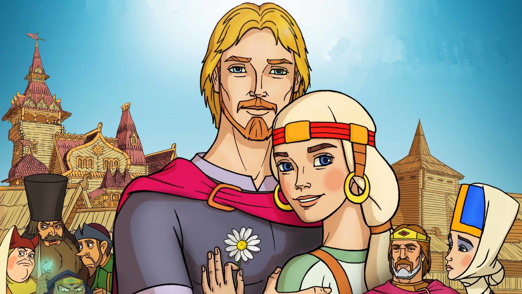 The Tale of Peter and Fevronia Background