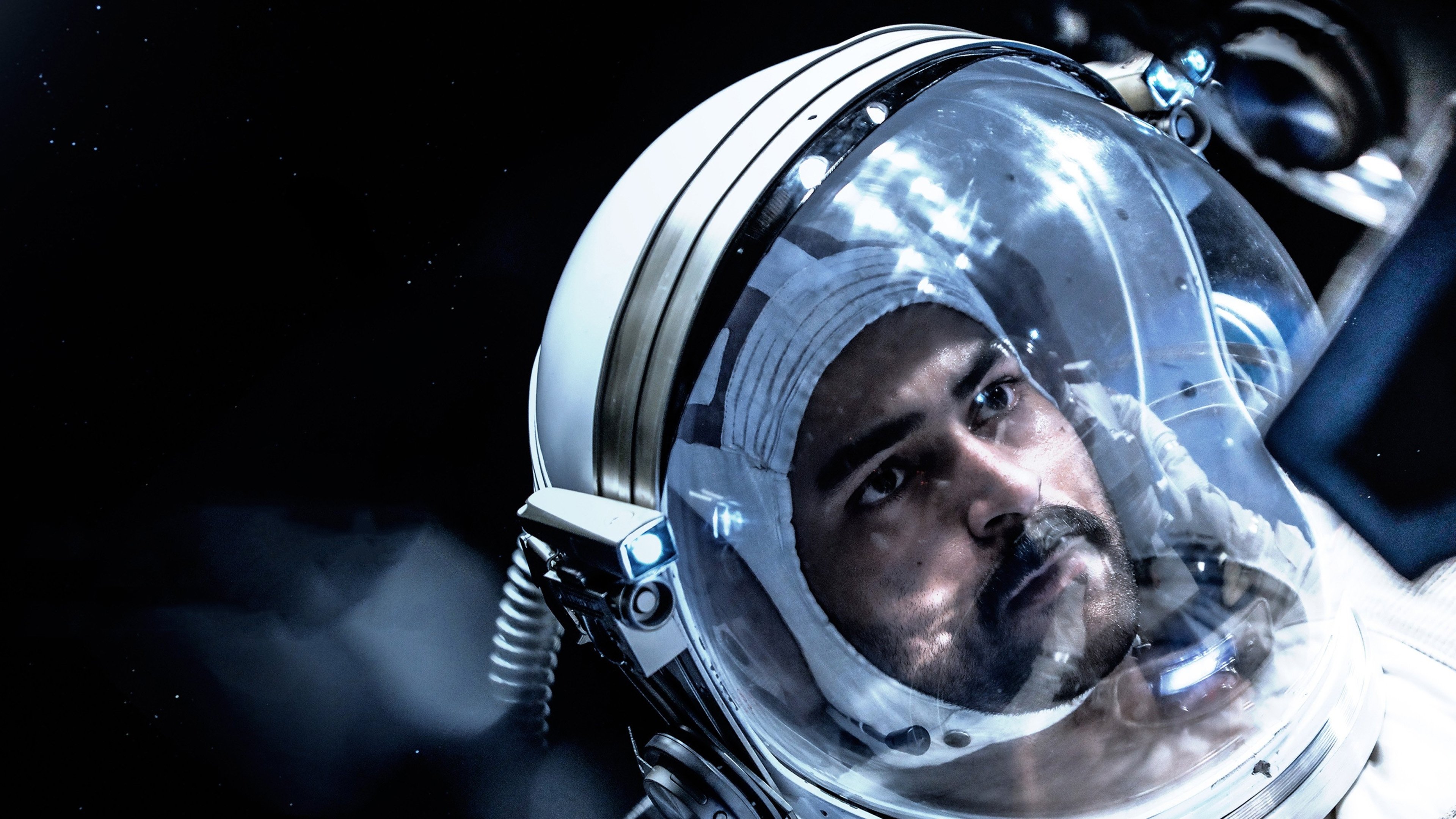 Antariksham 9000 KMPH Background