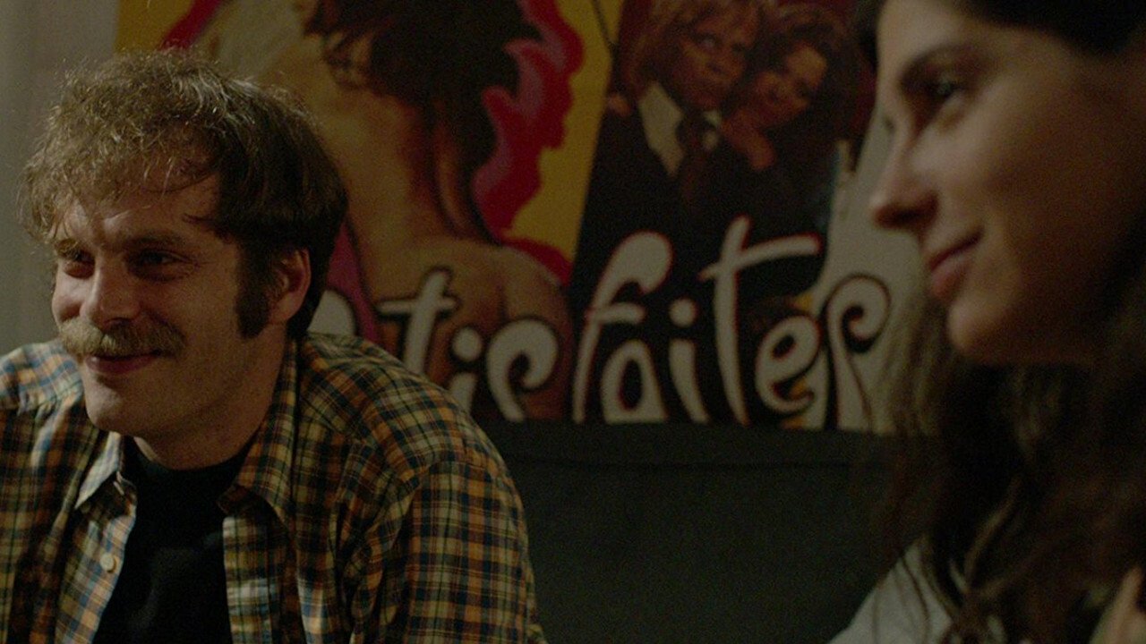 Kissing? Background