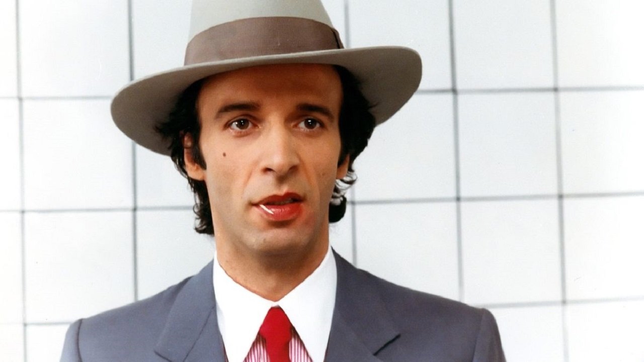 Johnny Stecchino Background