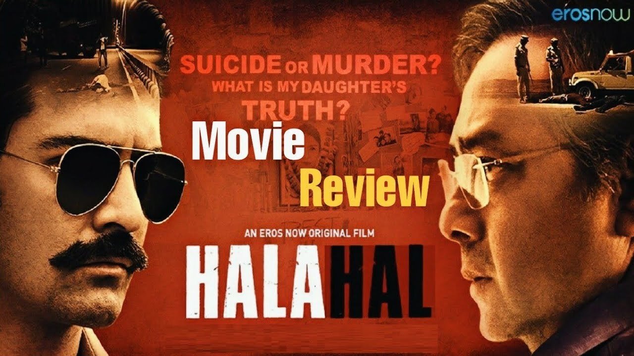Halahal Background