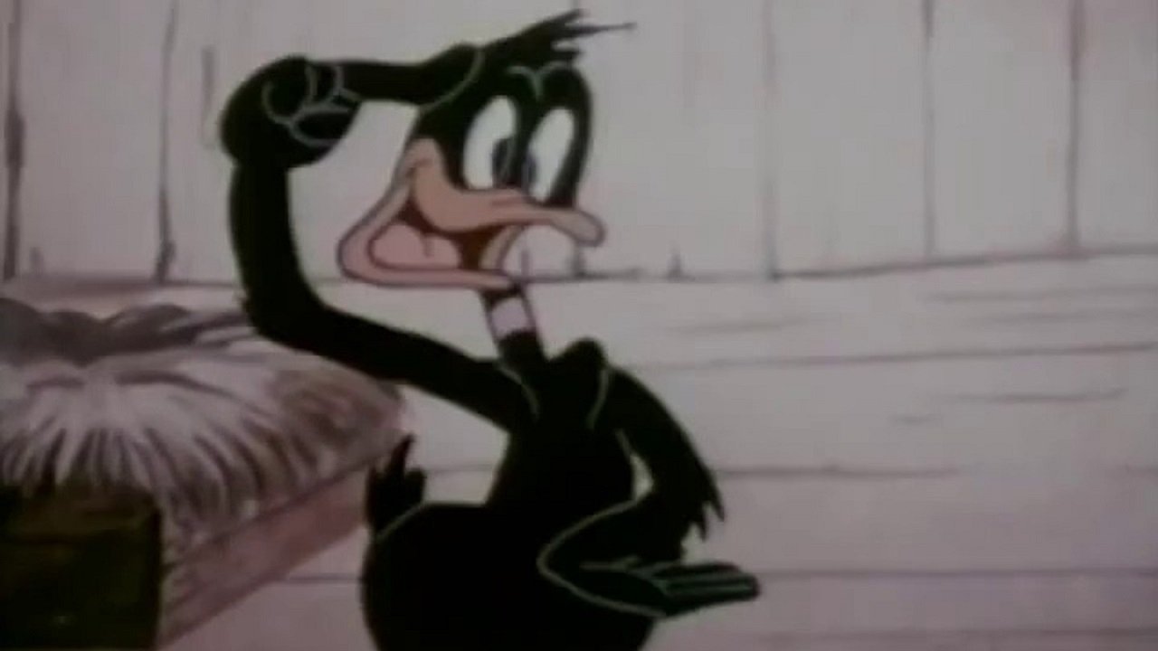 The Henpecked Duck Background