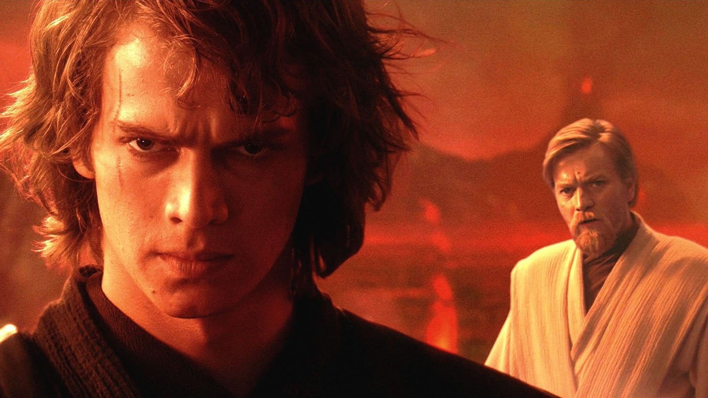 Star Wars: Episode III - Revenge of the Sith Background