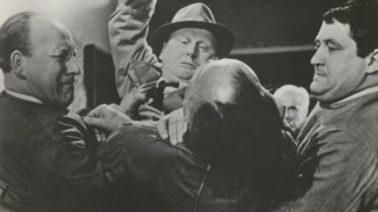 The Terror of Doctor Mabuse Background