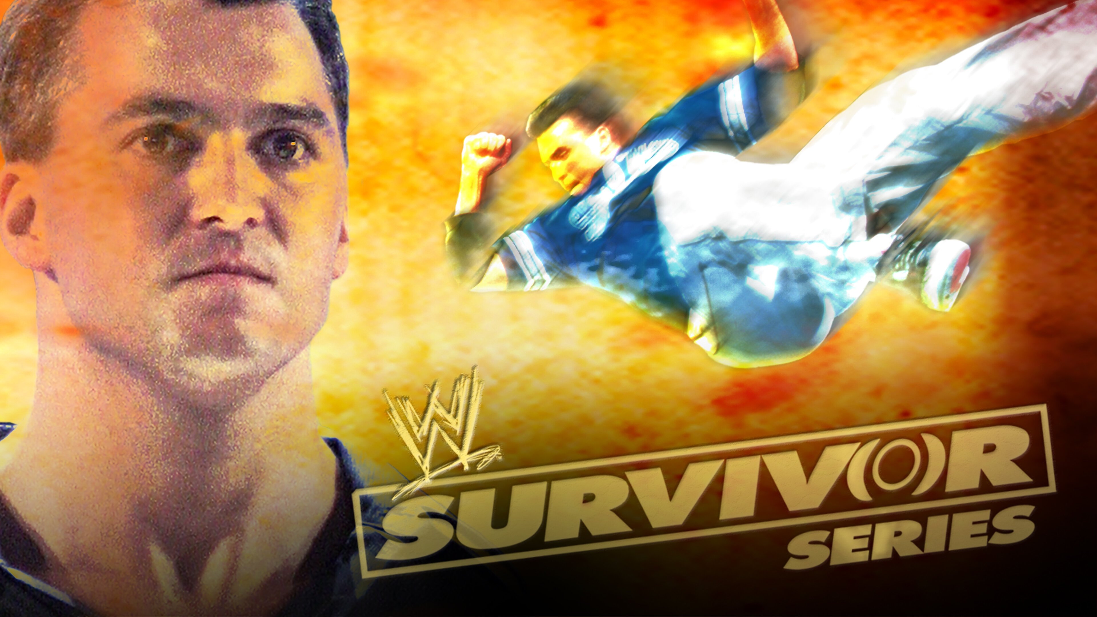 WWE Survivor Series 2003 Background