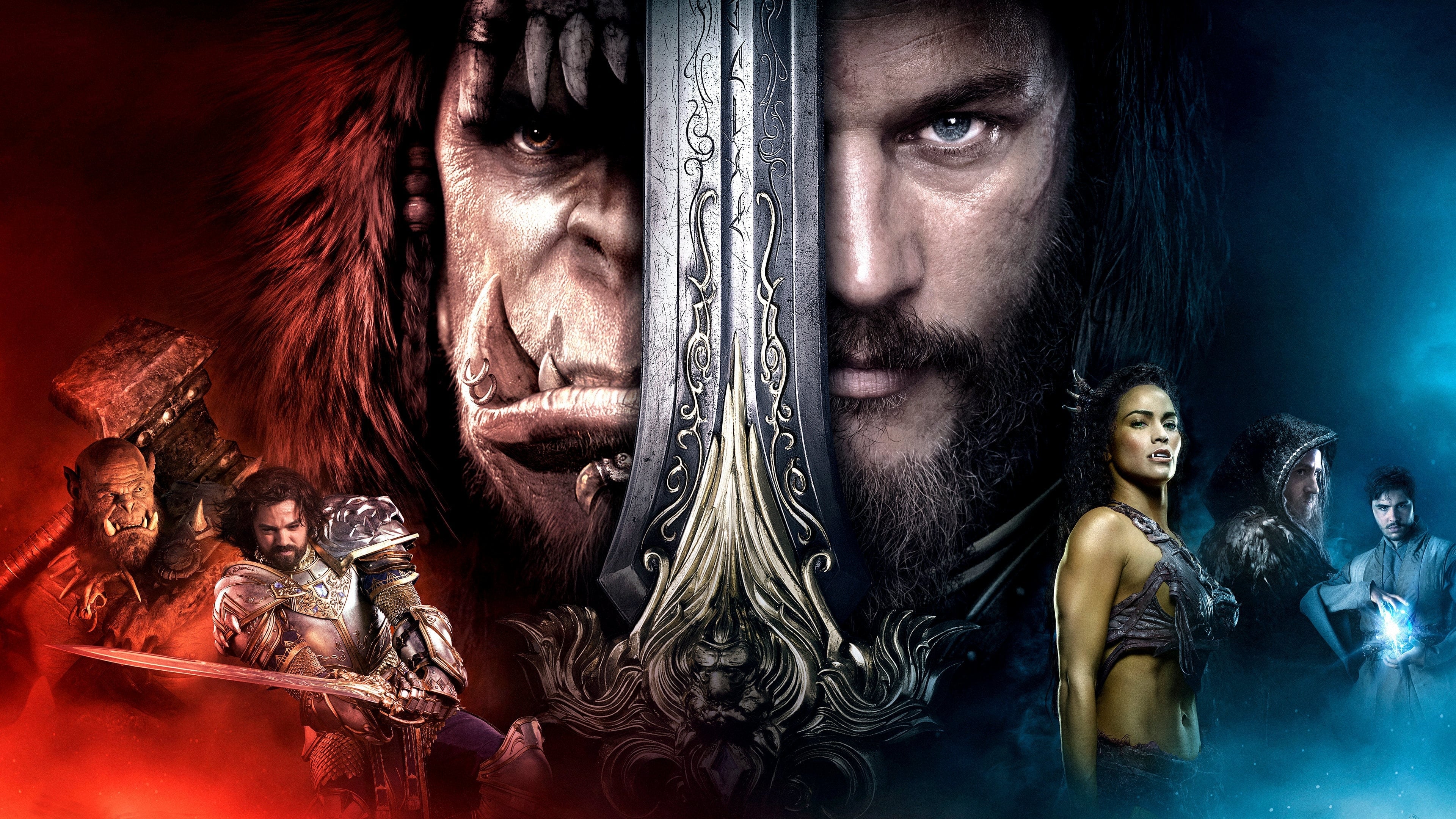 Warcraft Background