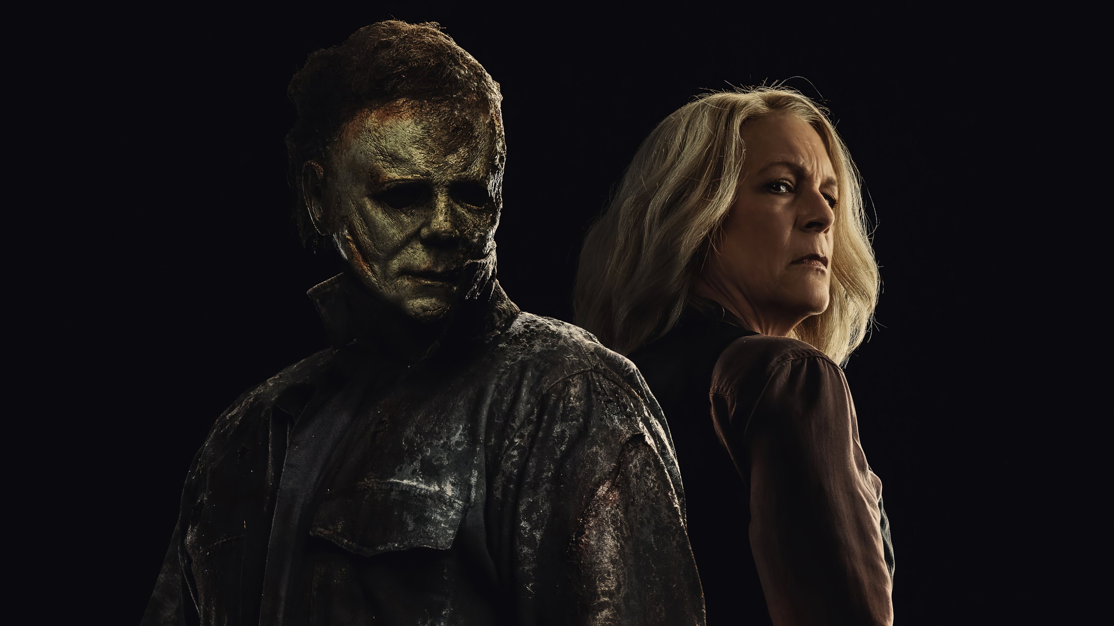 Halloween Ends Background