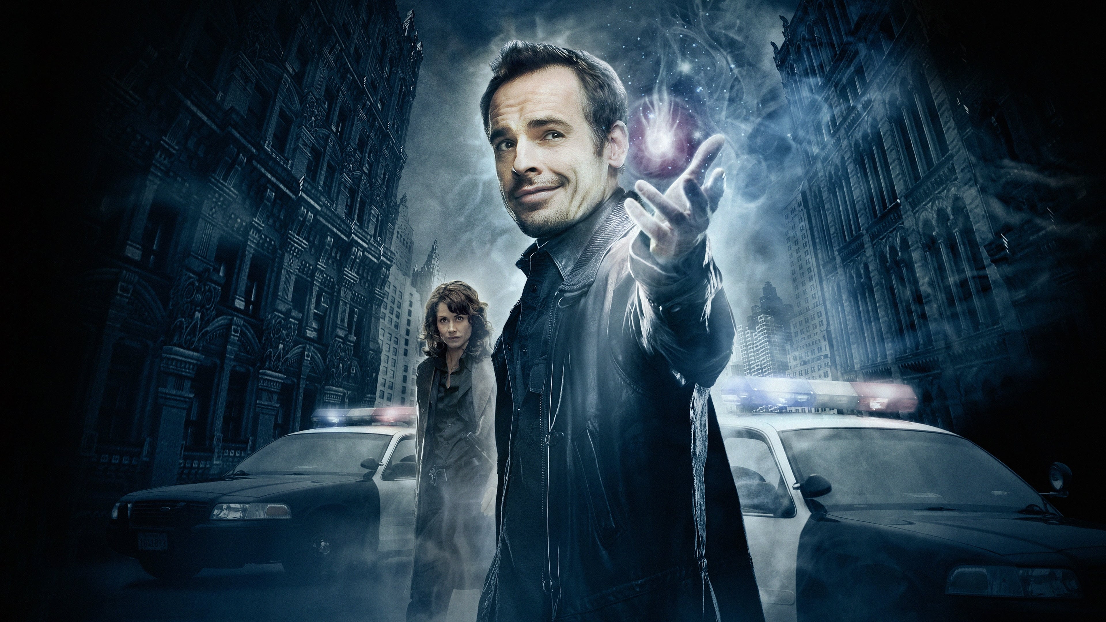 The Dresden Files Background