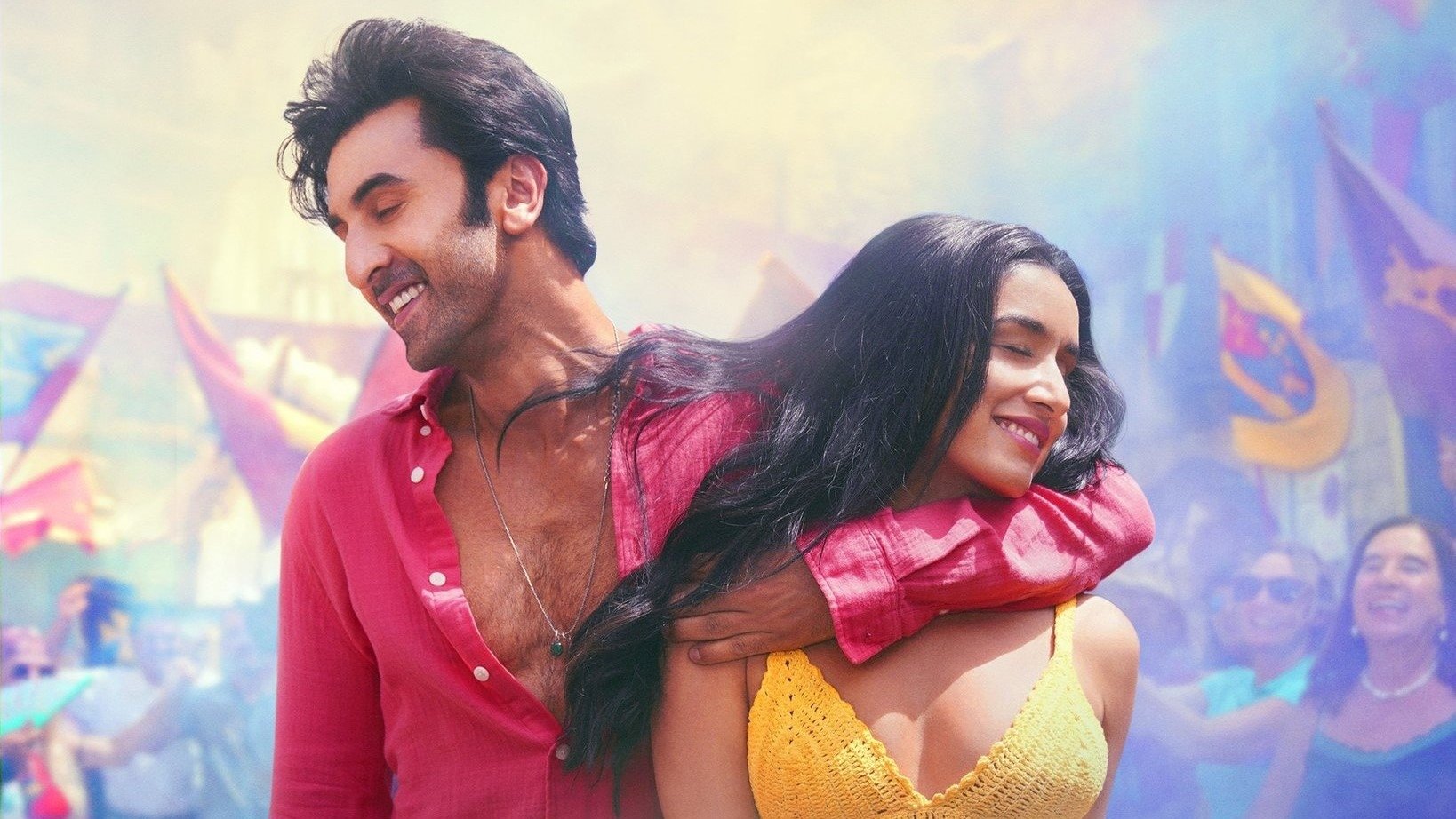Tu Jhoothi Main Makkaar Background