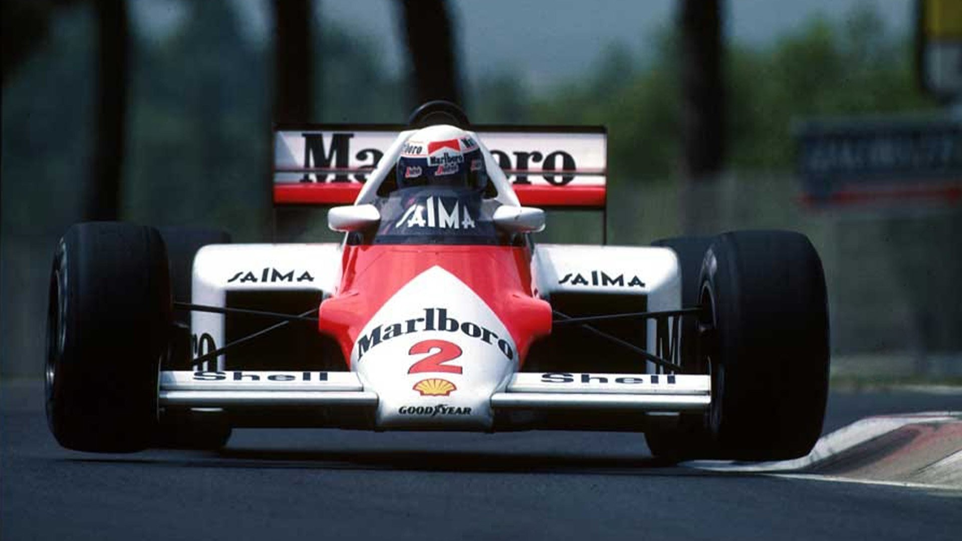 1985 FIA Formula One World Championship Season Review Background