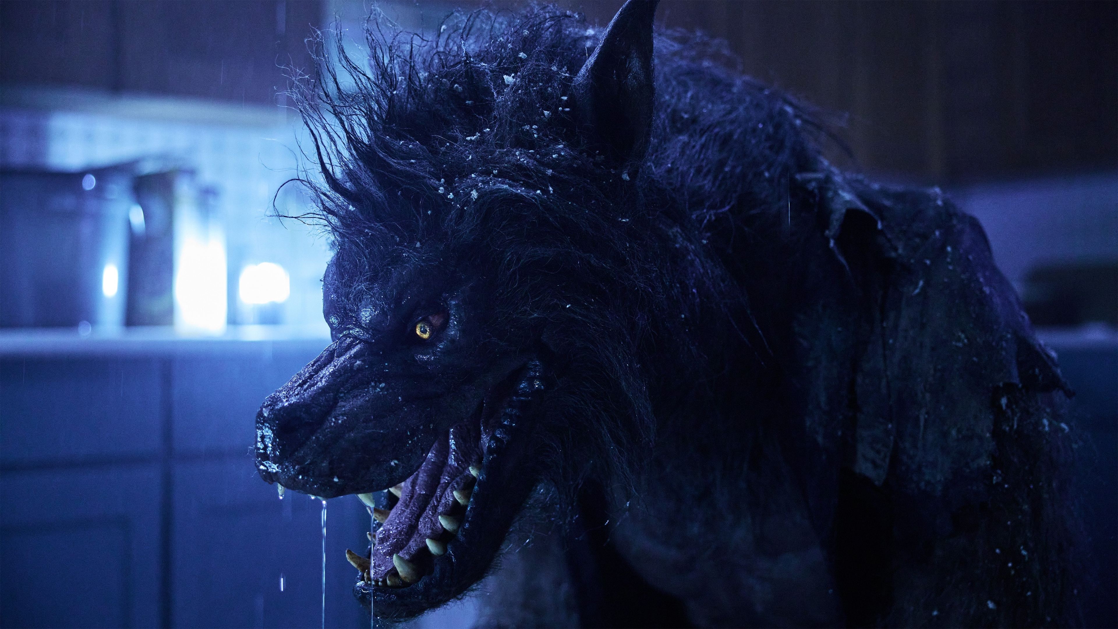 Werewolves Background