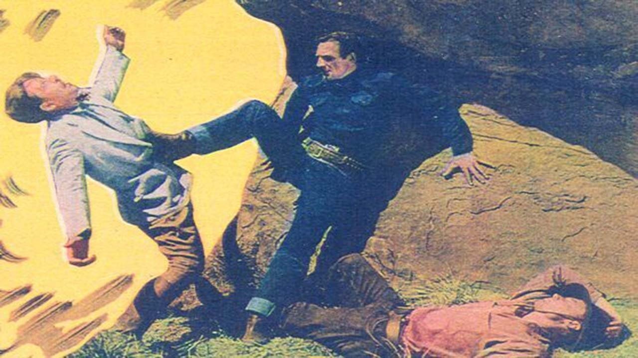 Brothers of the West Background