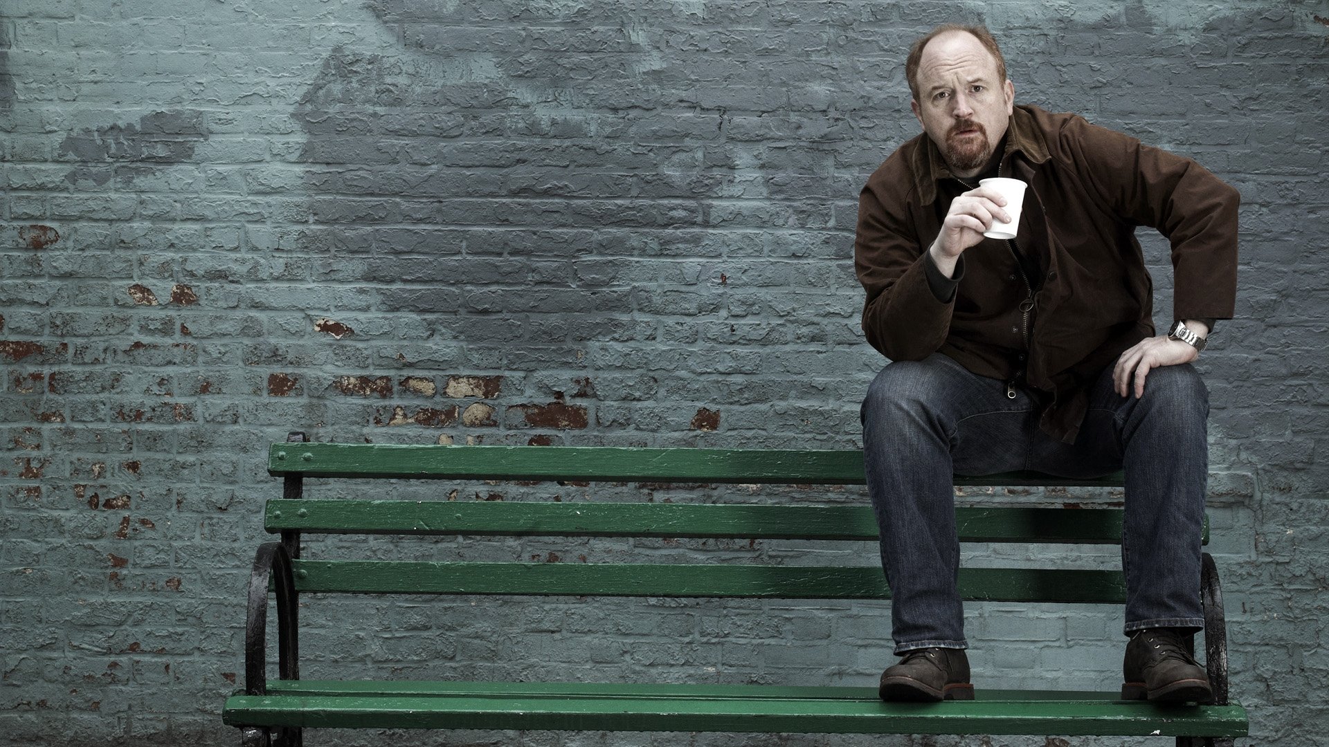 Louie Background