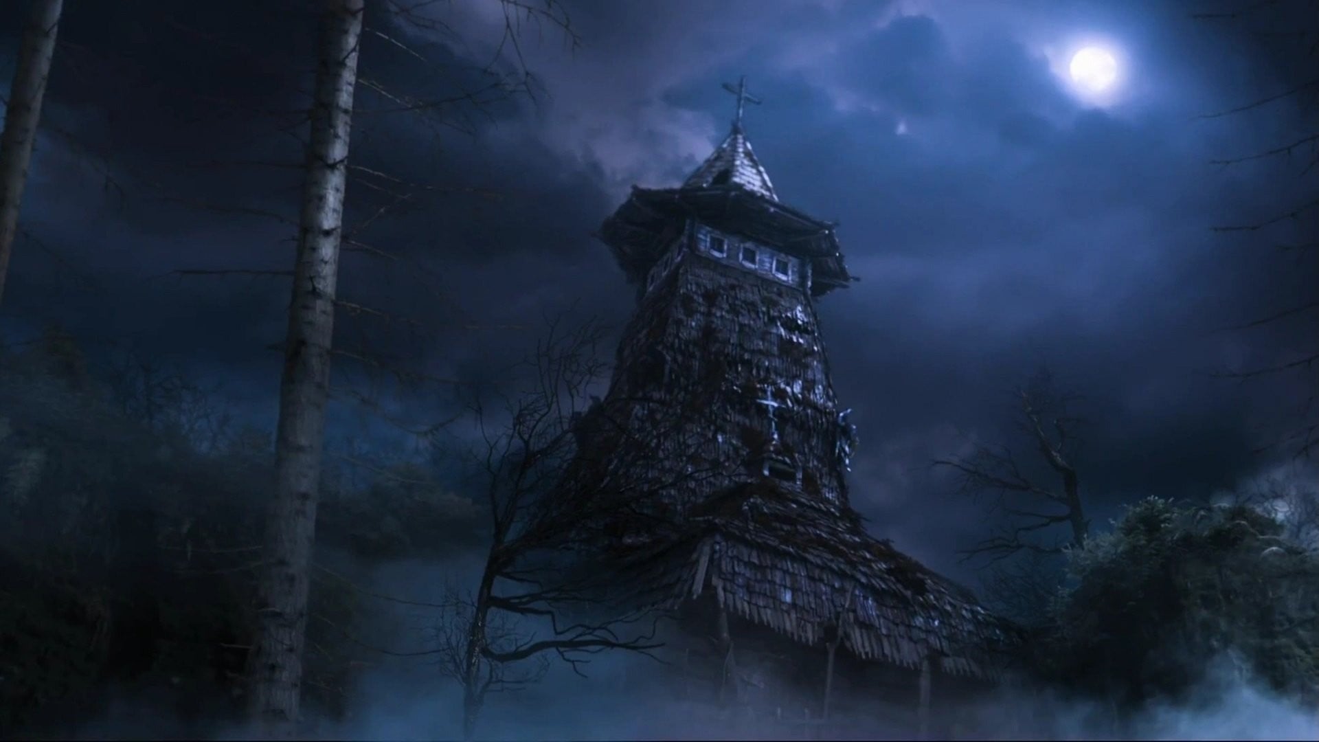 Forbidden Empire Background