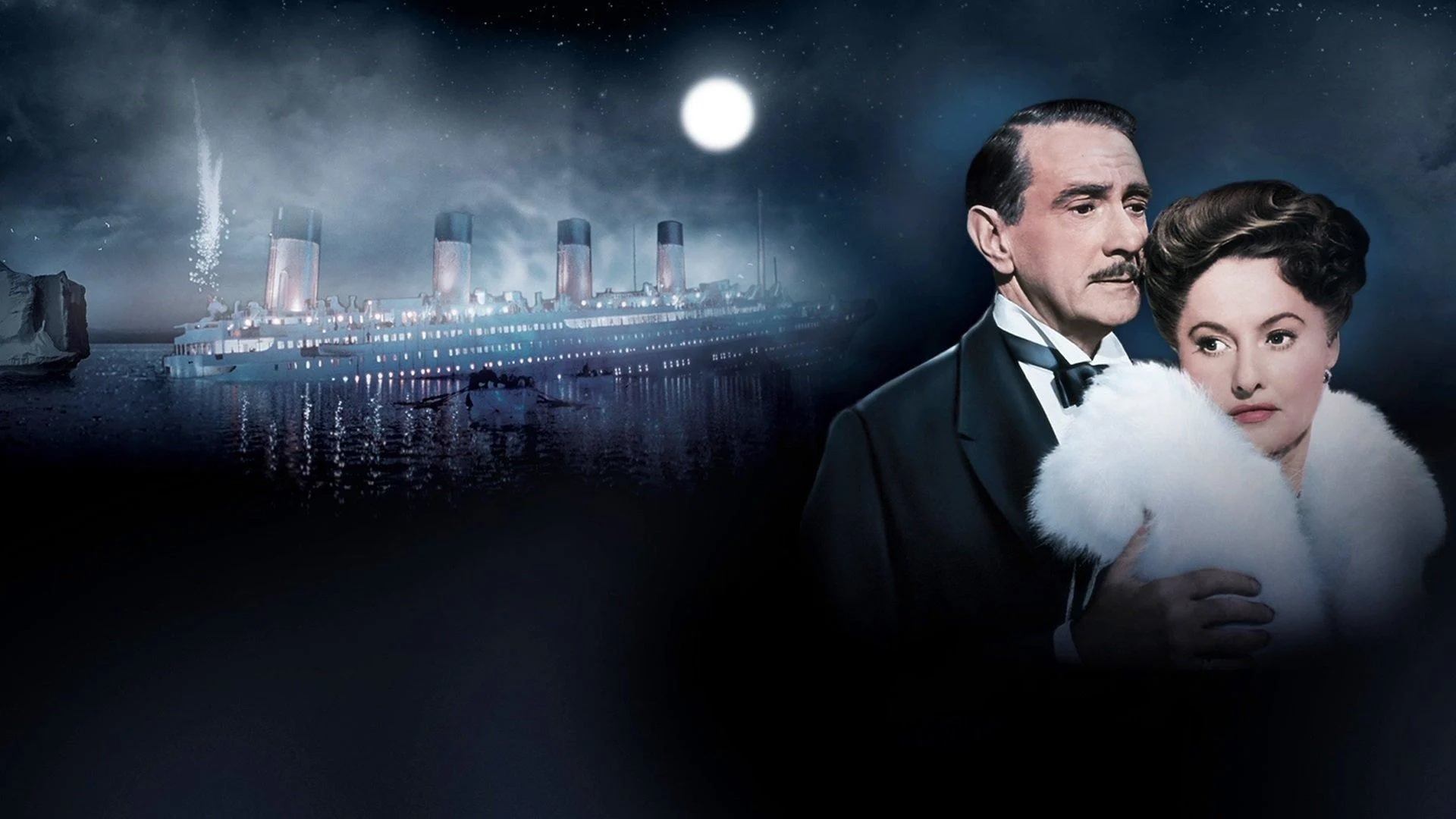 Titanic Background