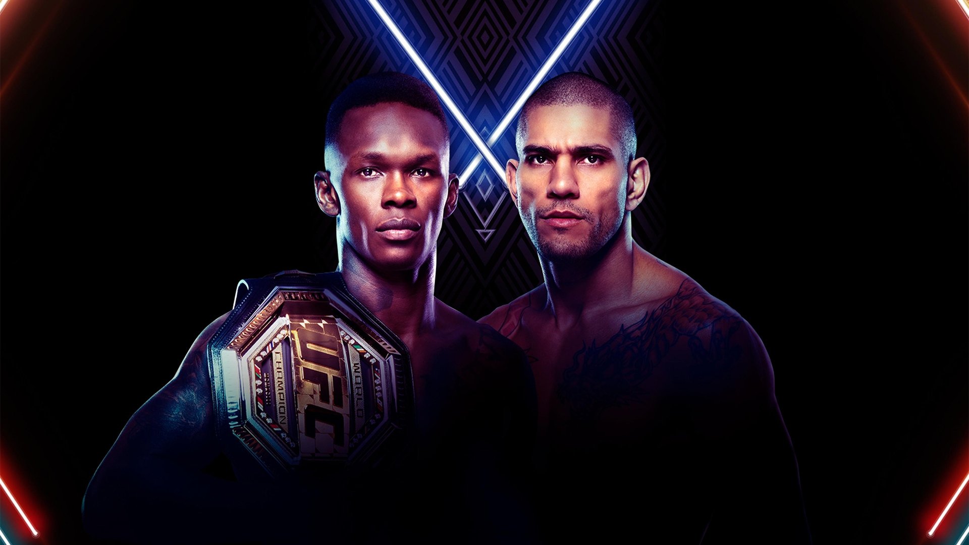 UFC 281: Adesanya vs. Pereira Background