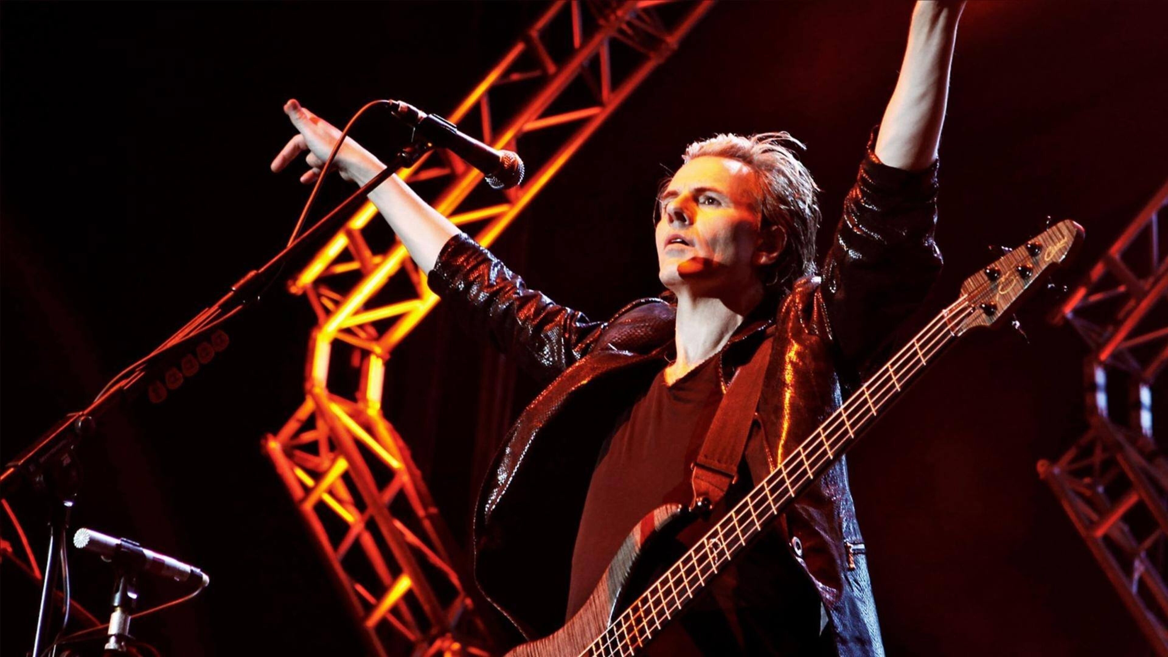 Duran Duran: A Diamond In the Mind 2011 Background
