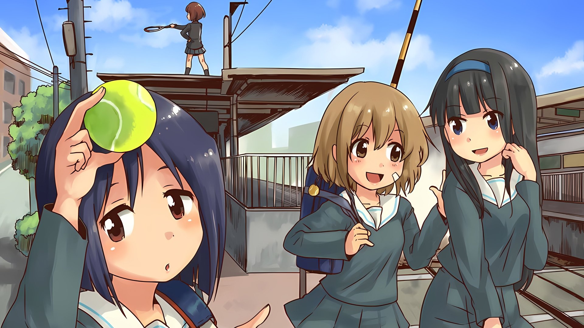 Usakame Background
