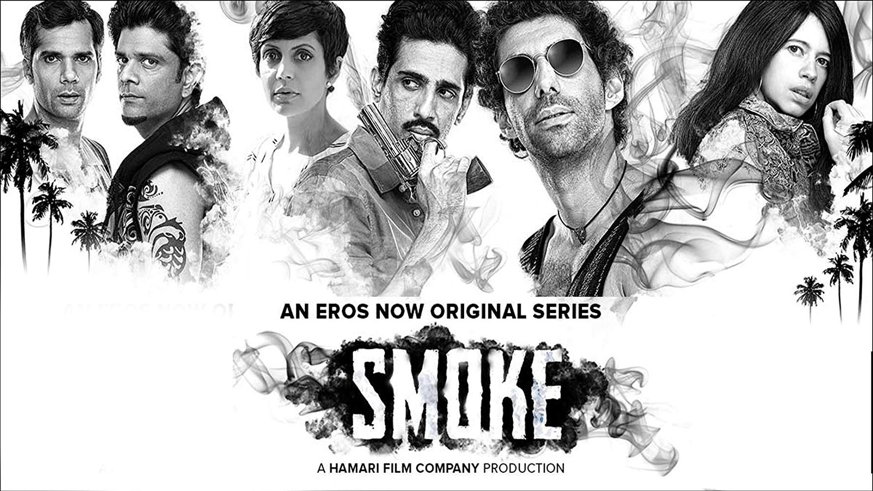 Smoke Background