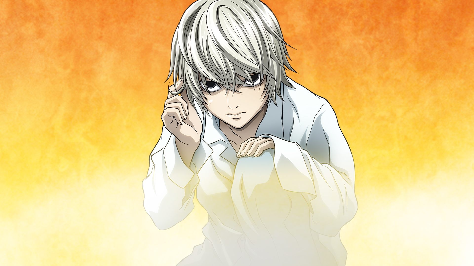 Death Note Relight 2: L's Successors Background