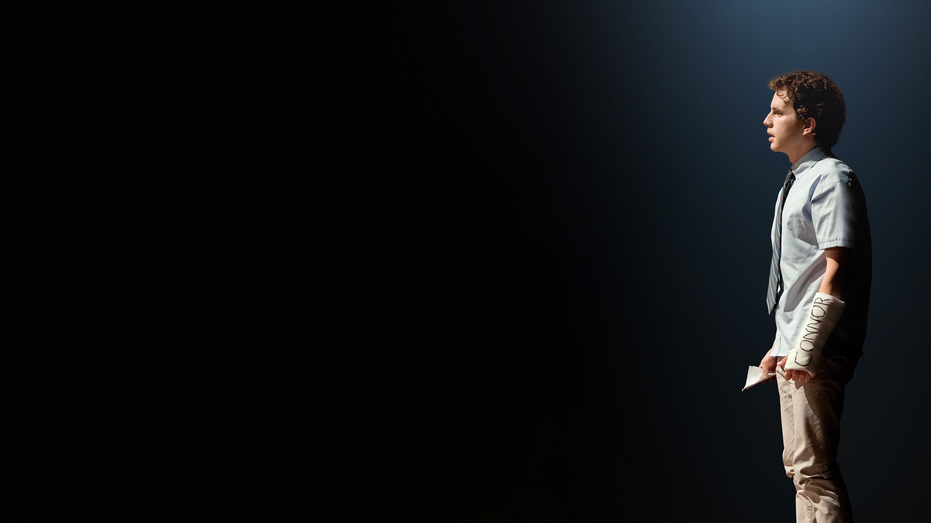 Dear Evan Hansen Background