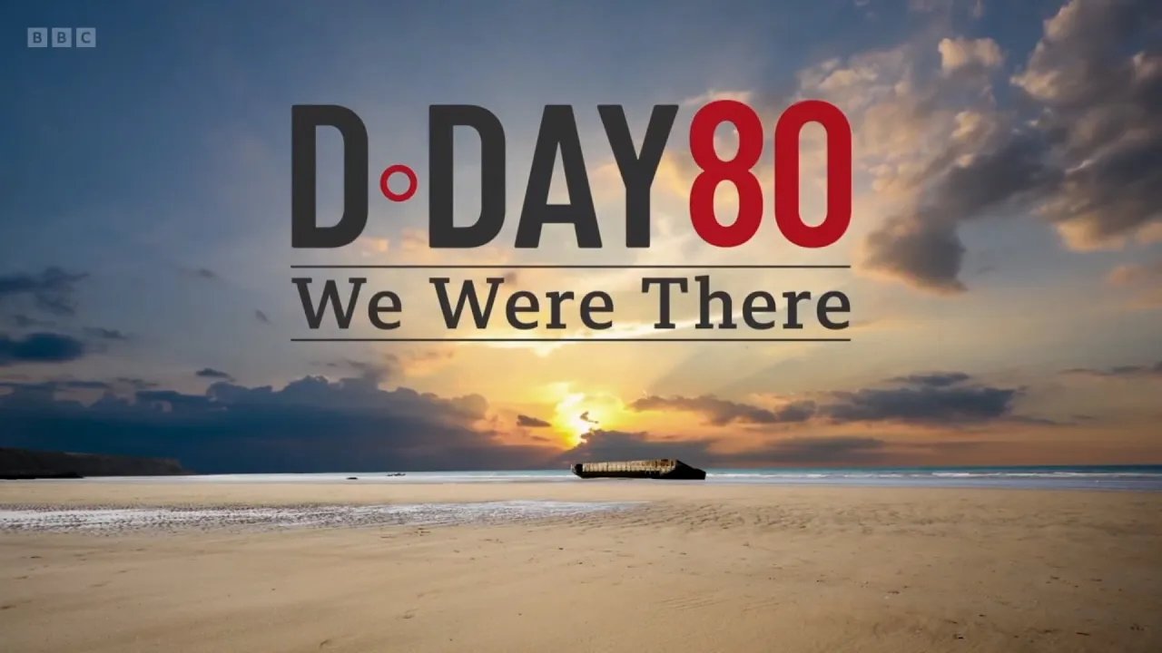 D-Day 80: We Were There Background