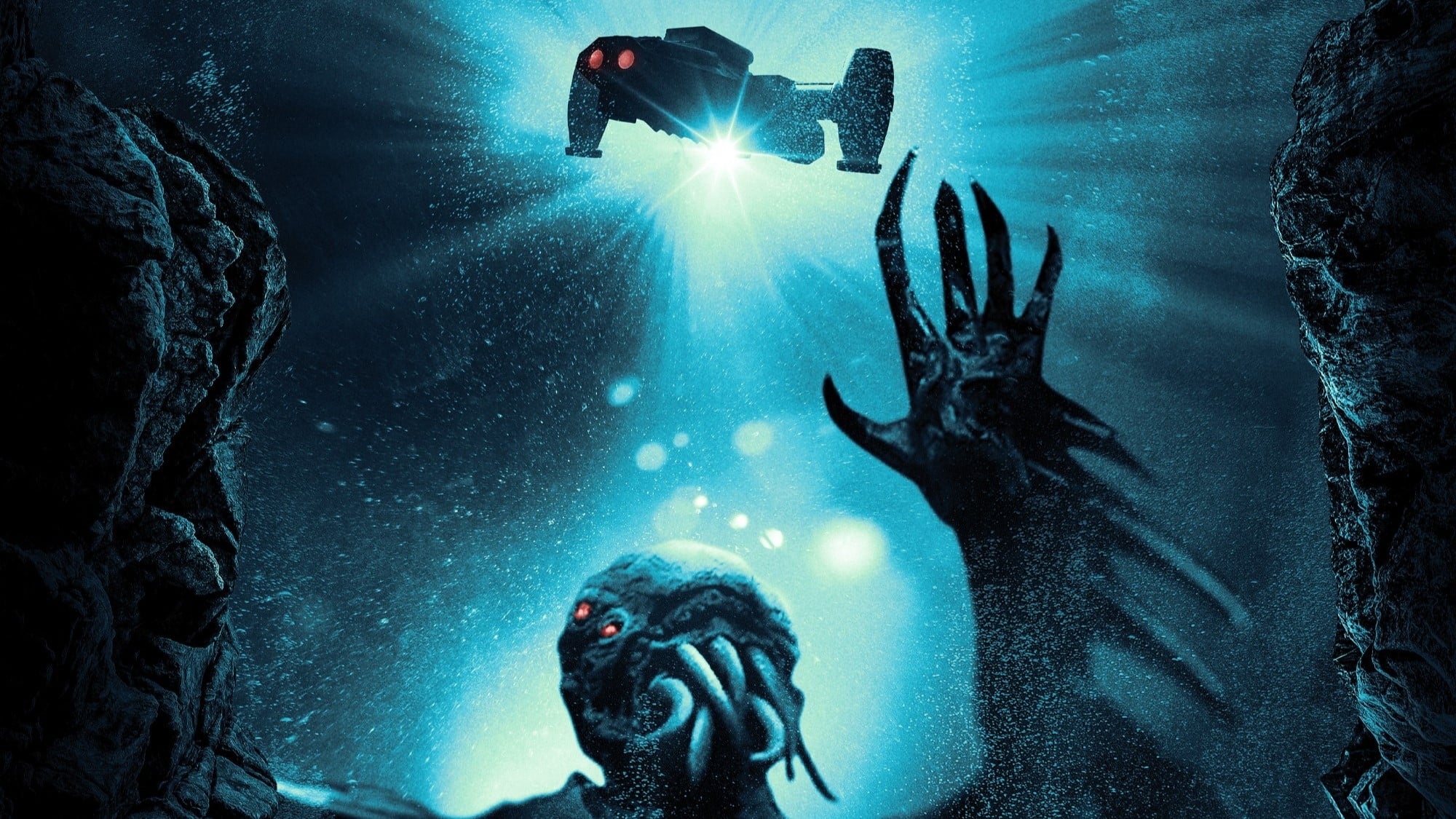 Gods of the Deep Background