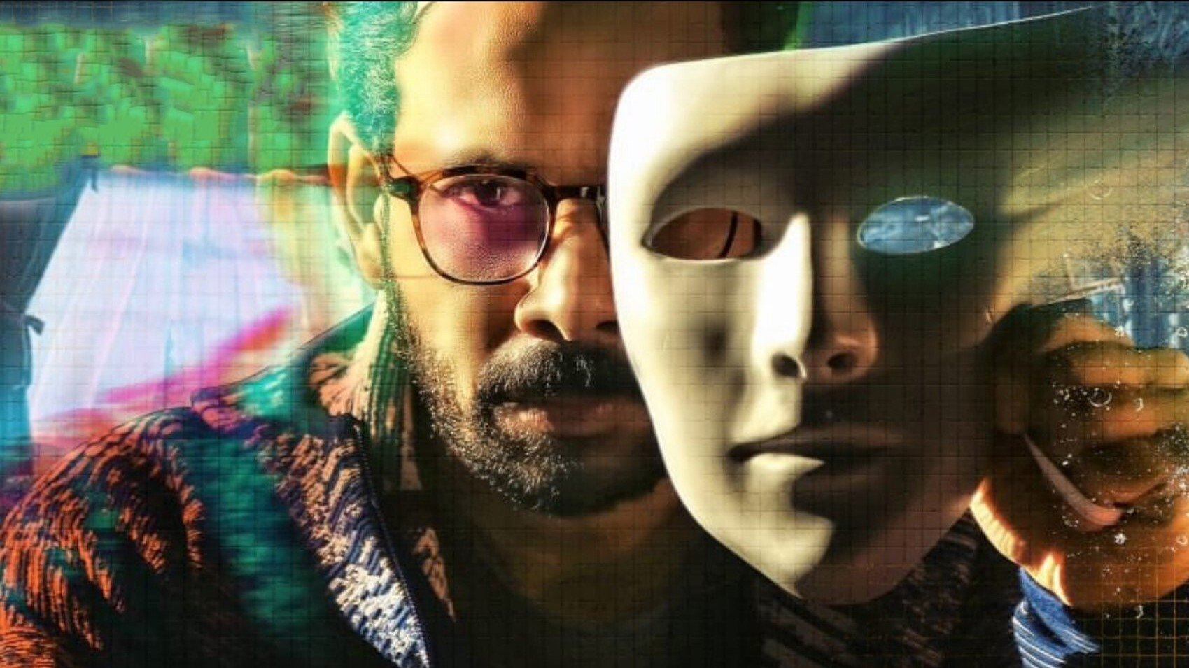 Naduvan Background