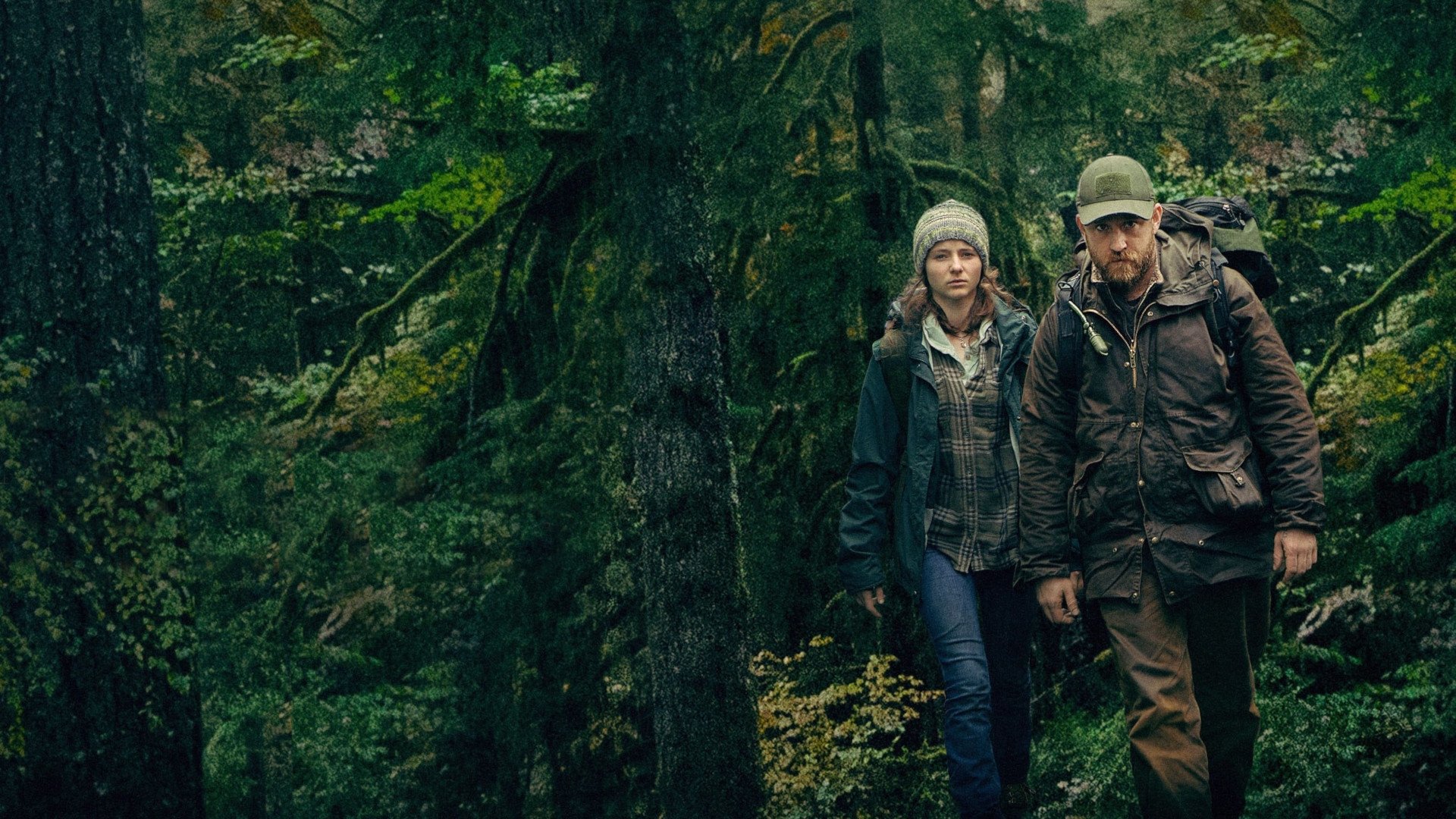 Leave No Trace Background