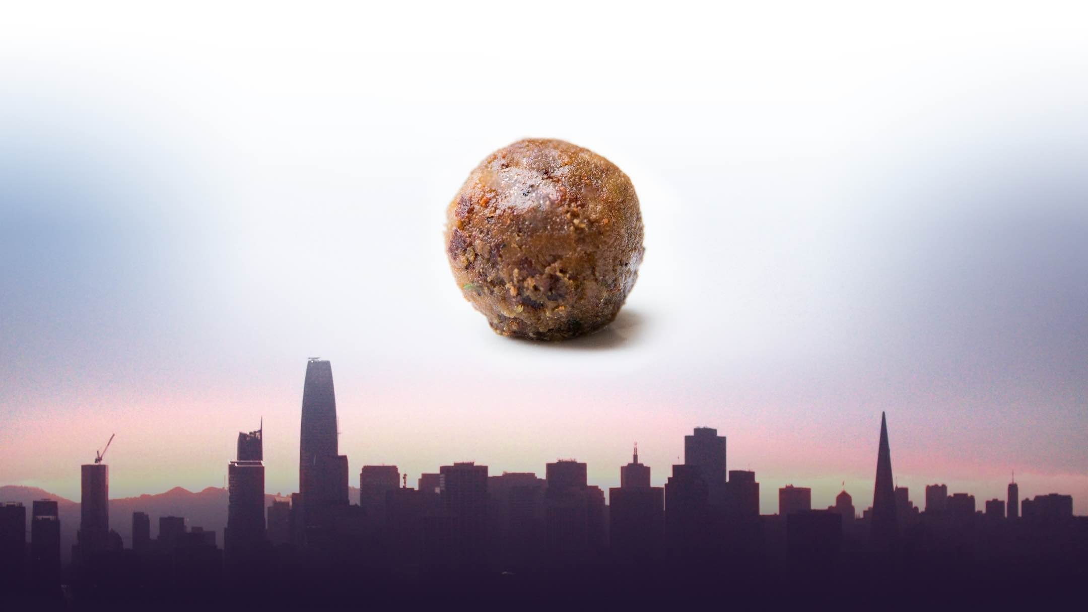 Meat the Future Background