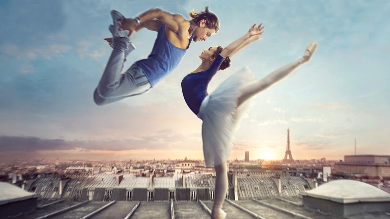 Let's Dance Background