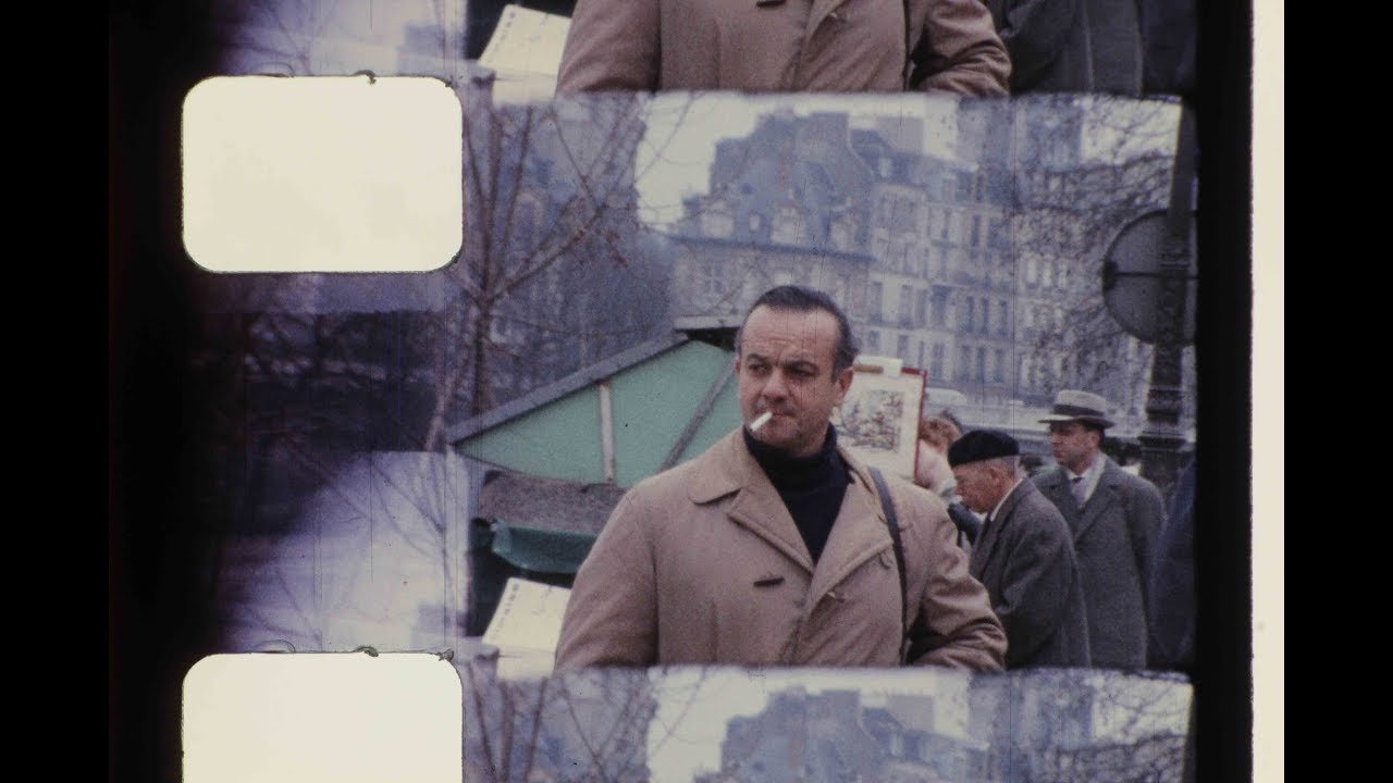 Piazzolla: los años del tiburón Background