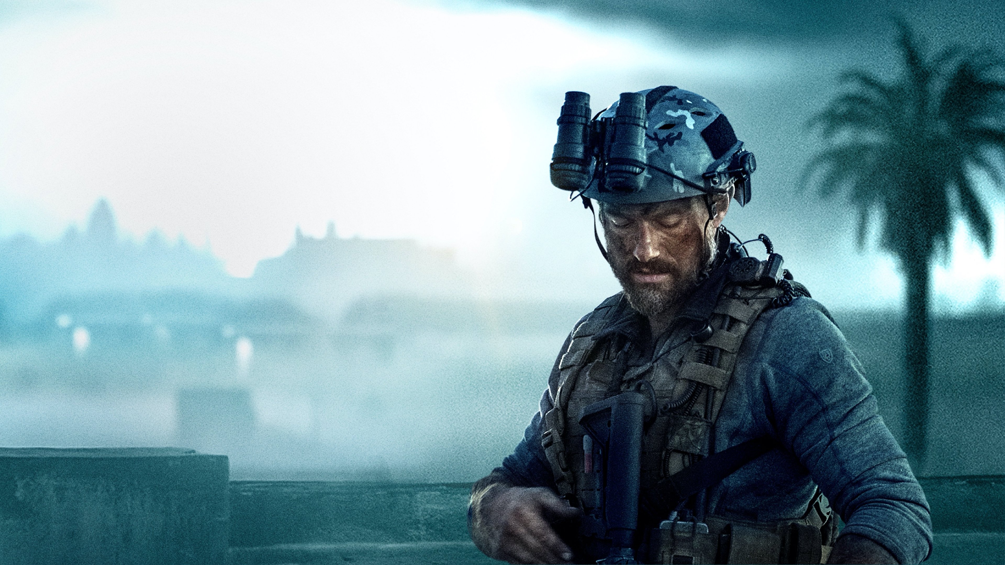 13 Hours: The Secret Soldiers of Benghazi Background
