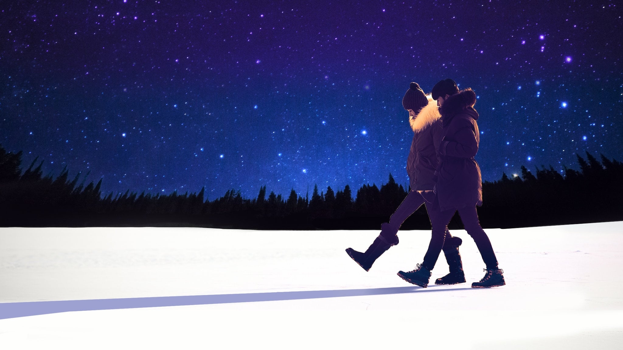 My Love From Another Star Background