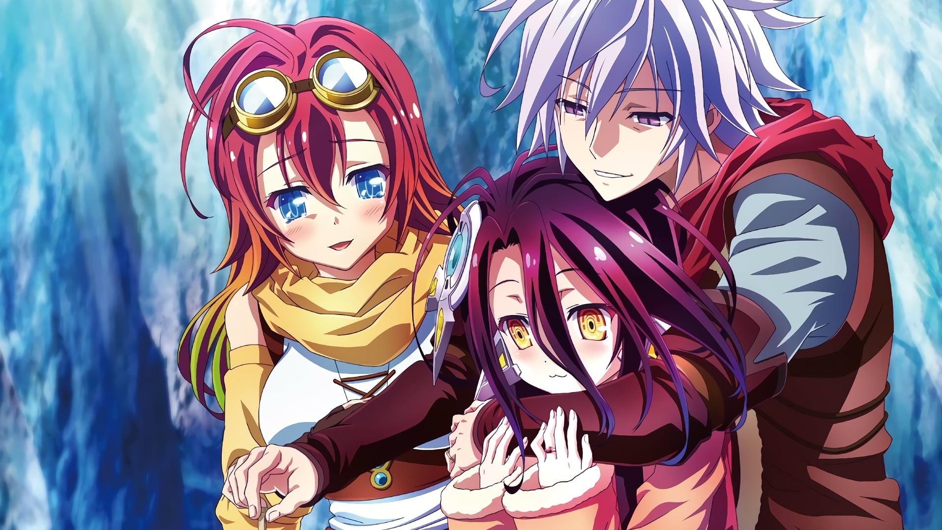 No Game No Life: Zero Background