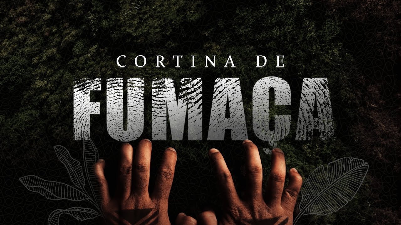 Cortina de Fumaça Background