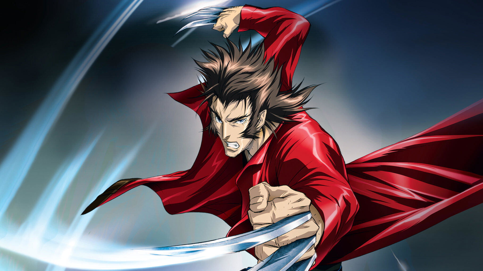 Wolverine Background