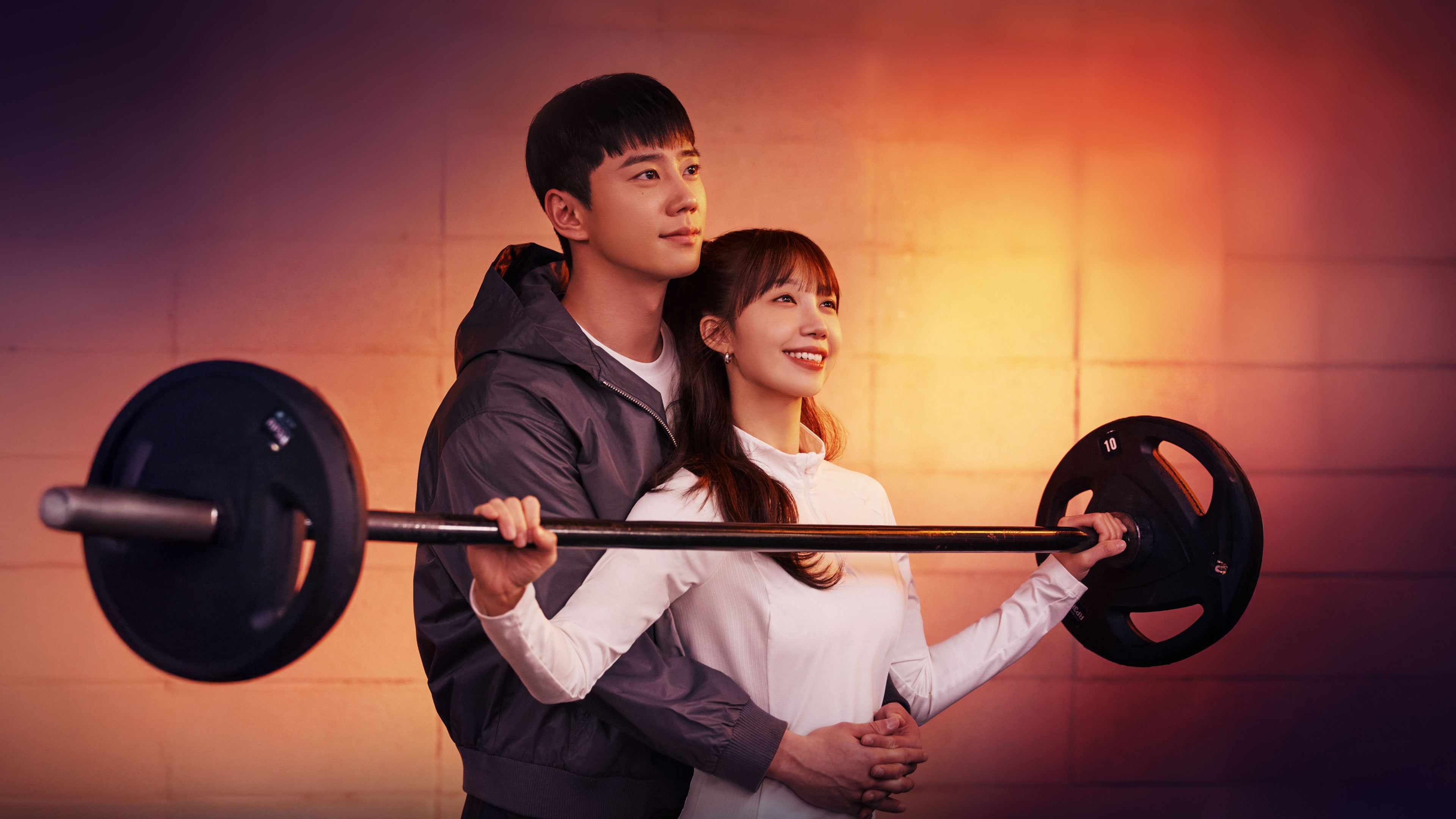 Pump Up the Healthy Love Background