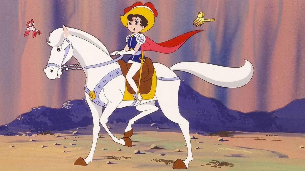 Princess Knight Background