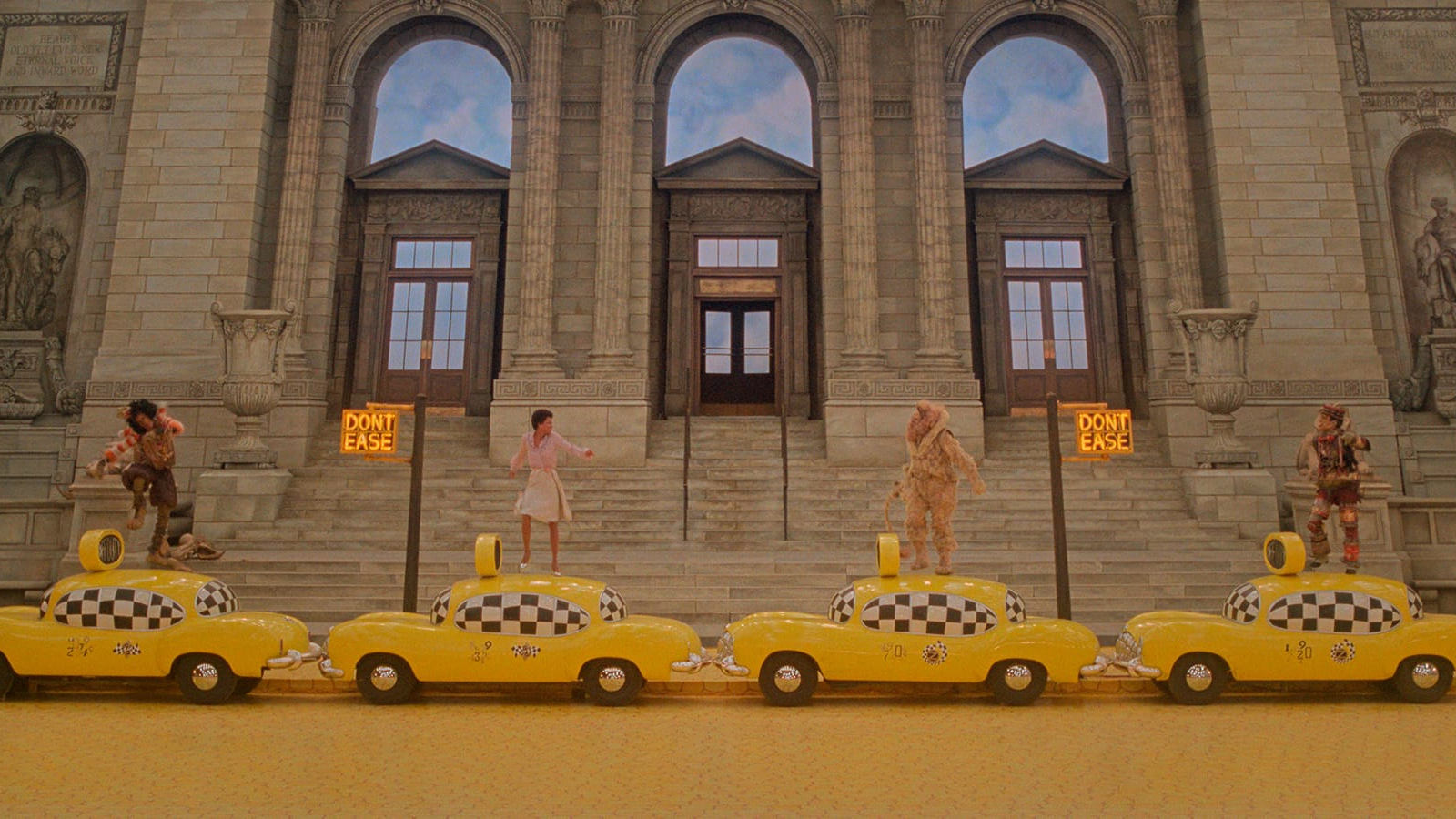 The Wiz Background
