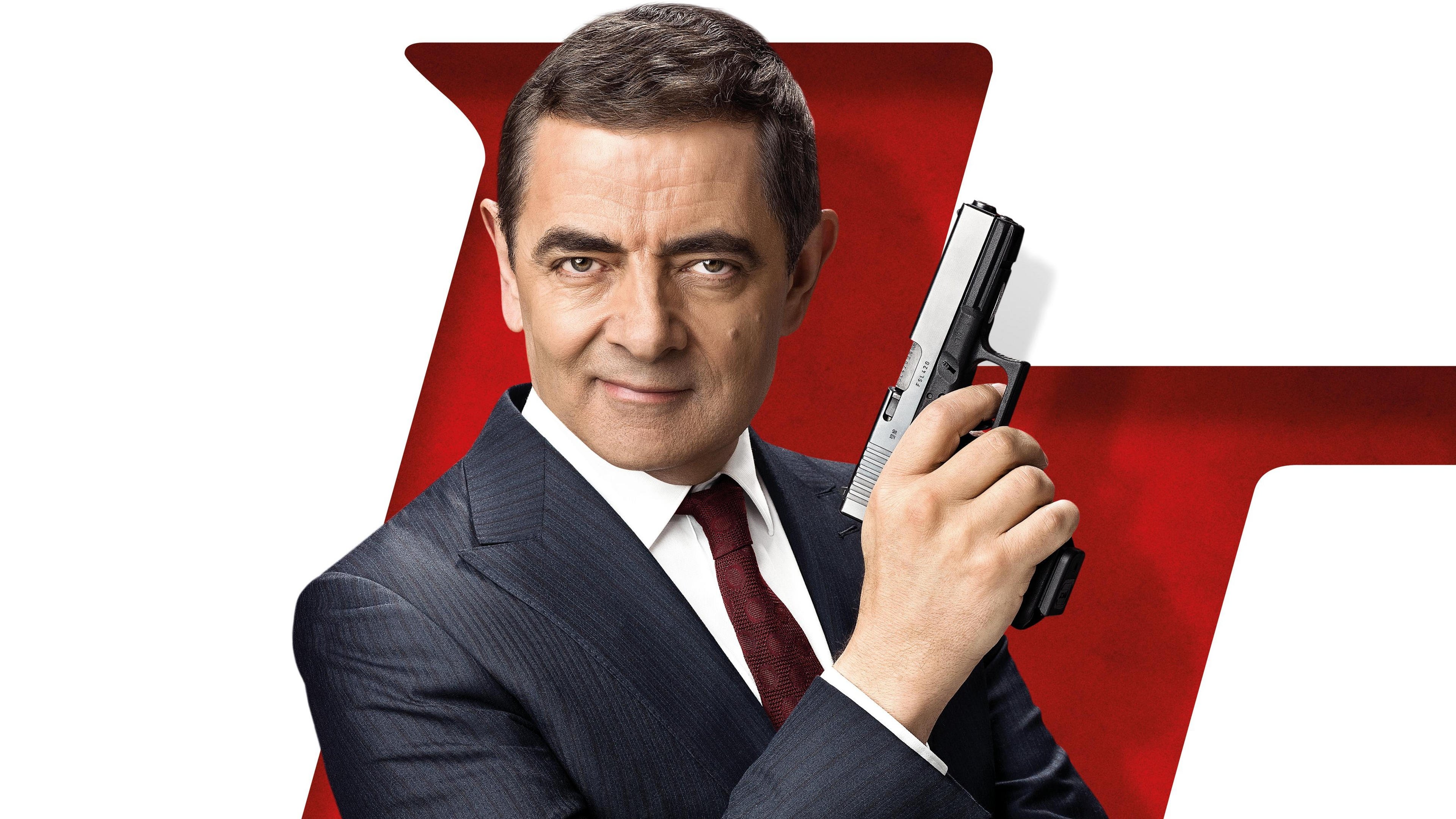 Johnny English Strikes Again Background