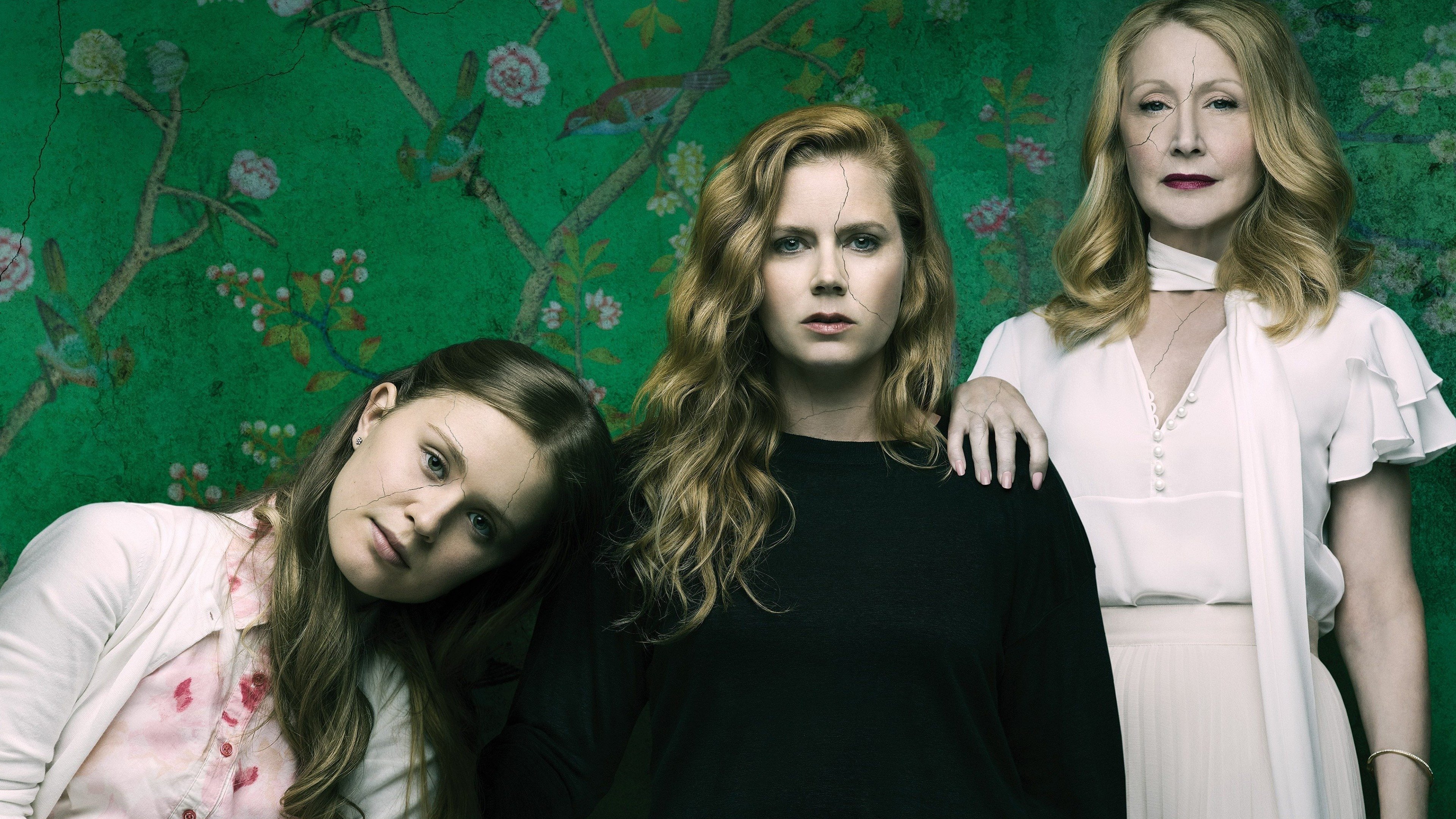 Sharp Objects Background