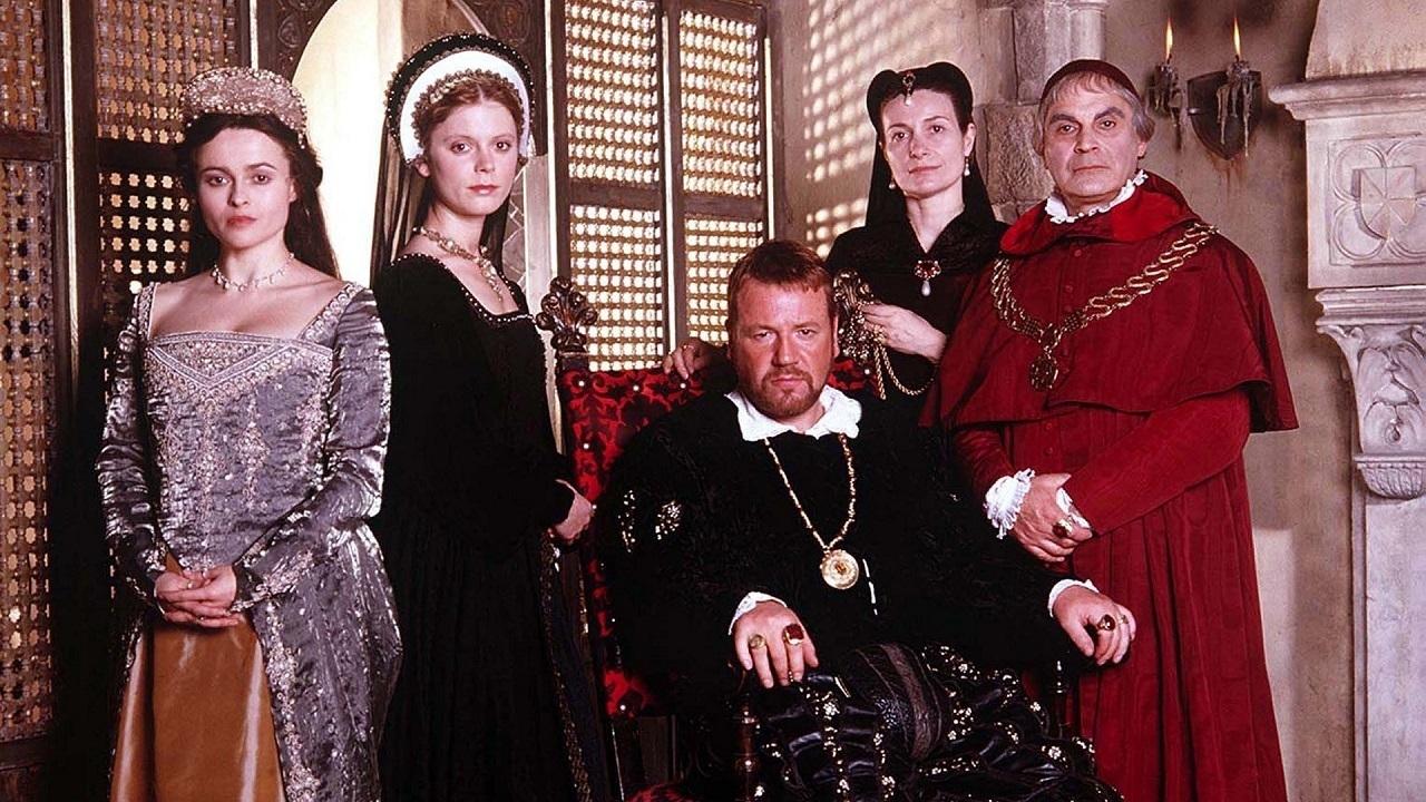 Henry VIII Background