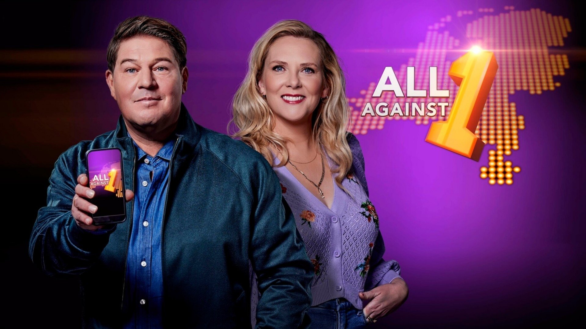 All Against 1 Background