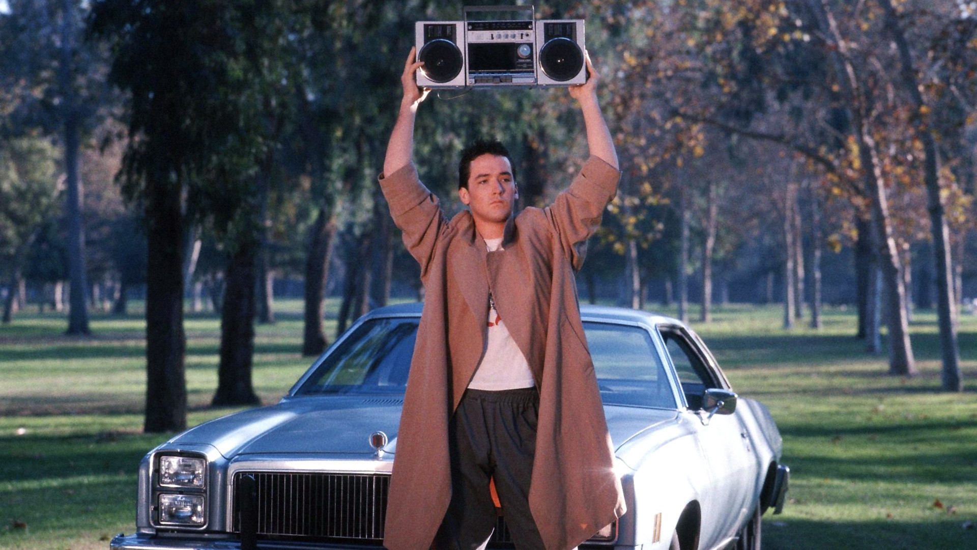 Say Anything... Background