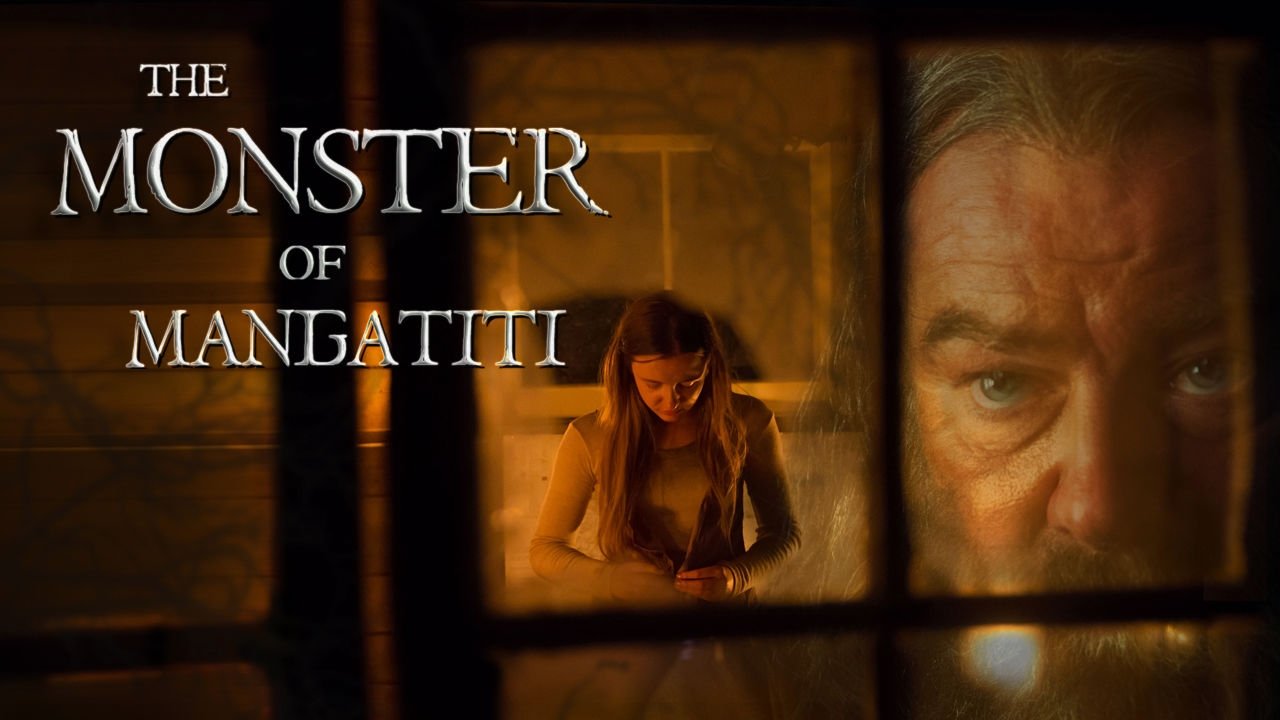 The Monster of Mangatiti Background
